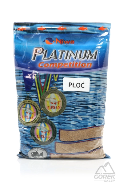 Zanęta Niwa Platinum PŁOĆ 1 kg - Z. Milewski